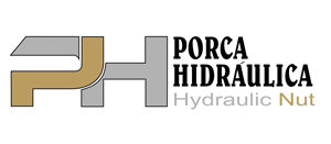 Porcas Hidr�ulicas